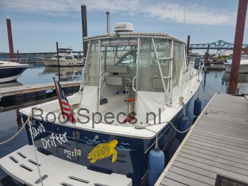 Mainship 30 specificaties